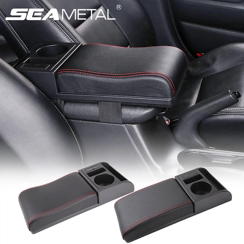 Centre Console Armrest Organiser — Suits Toyota 79 Series / Land Cruiser 70 Series
