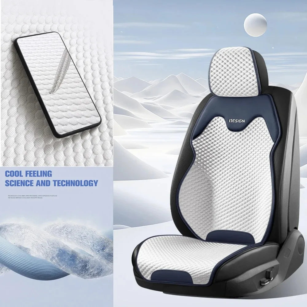 Seat Cover — Suits Toyota 79 Series / Land Cruiser 70 Series (Universal Fit)