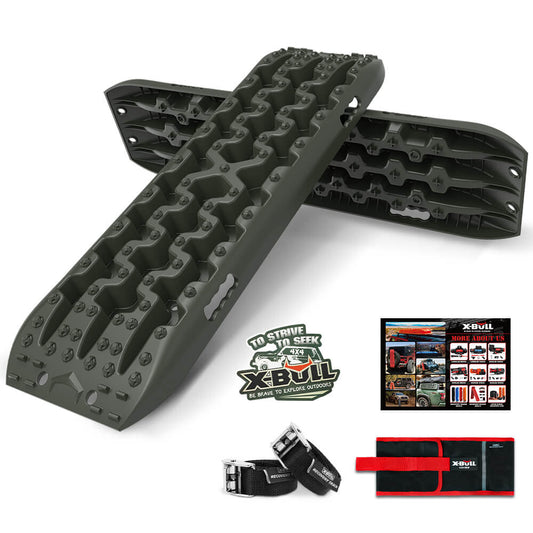 X-BULL Recovery tracks kit
